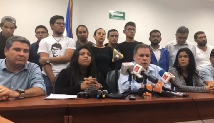Alianza Nacional por la Democracia anuncia paro nacional de 24 horas en Nicaragua
