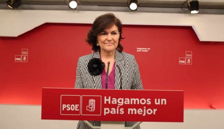 “Si una mujer no dice sí, todo lo demás es no”, Gobierno español busca reformar el Código Penal 