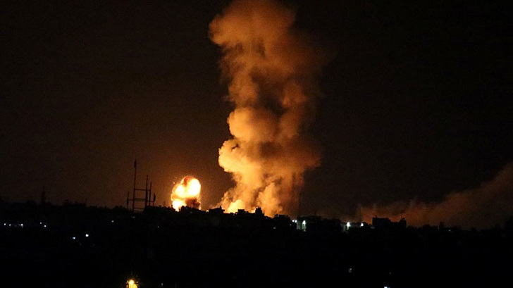 Israel: Hamas será responsable de toda la “destrucción y víctimas” que puedan producirse.
