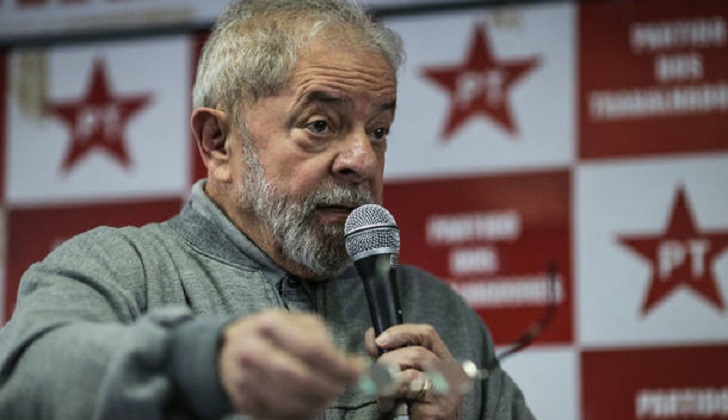 Lula denuncia que los “golpistas” sometieron a Brasil a los intereses geopolíticos de EE.UU.