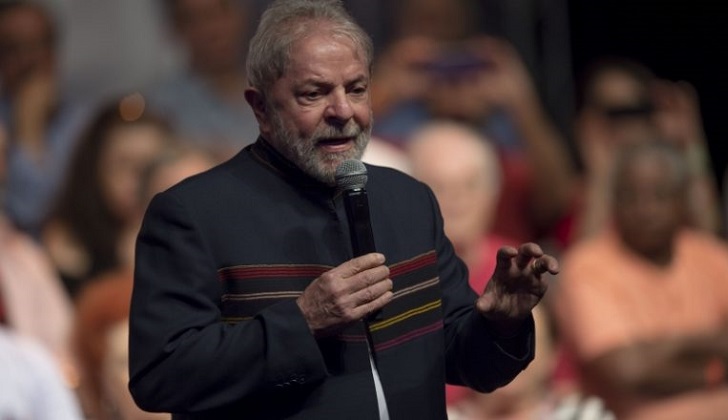 Tribunal Supremo de Justicia rechaza el pedido de libertad de Lula