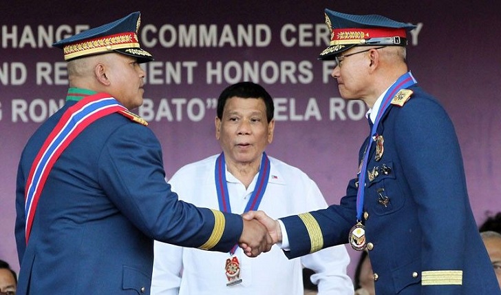 Policía de Filipinas promete una nueva guerra contra las drogas "quirúrgica y escalofriante"