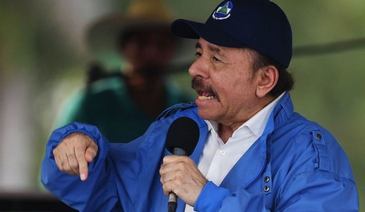 Daniel Ortega dijo que adelantar las elecciones "empeoraría las cosas"