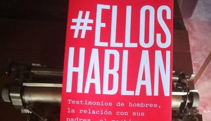 Escritora mexicana: “Es hora de que los hombres hablen de machismo"