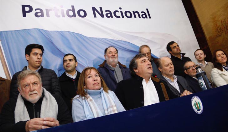 Foto: Partido Nacional.