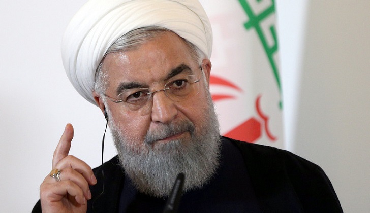 Presidente iraní a Trump: “atacar a Irán sería la madre de todas las guerras"