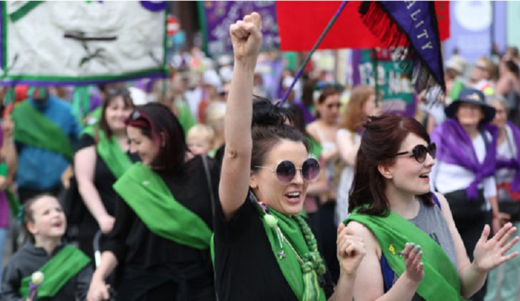 Irlanda va por eliminar el sexismo de la Constitución.