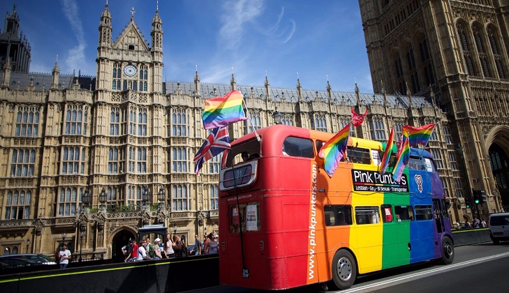 Reino Unido prohibirá terapias de "conversión" para homosexuales
