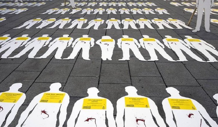 Colombia: cada tres días asesinan a un líder social