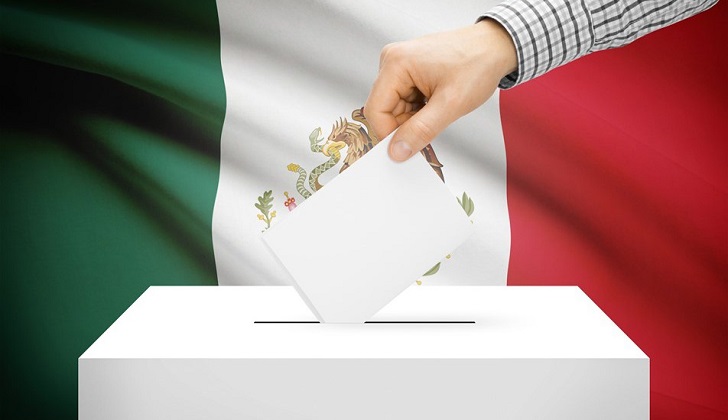 México asiste a las urnas este domingo con el izquierdista López Obrador como favorito.