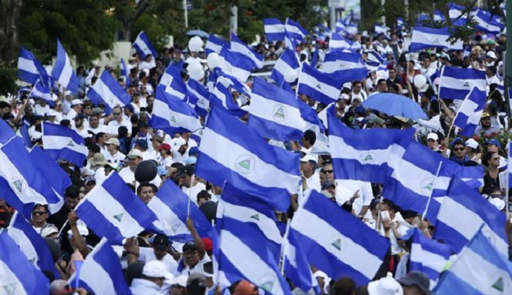 "Declaración urgente por Nicaragua", intelectuales y activistas rechazan la violencia y responsabilizan a Ortega