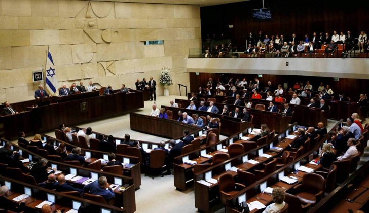Israel aprueba la polémica ley sobre el "Estado para la nación judía"