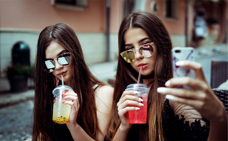 selfies-adolescentes