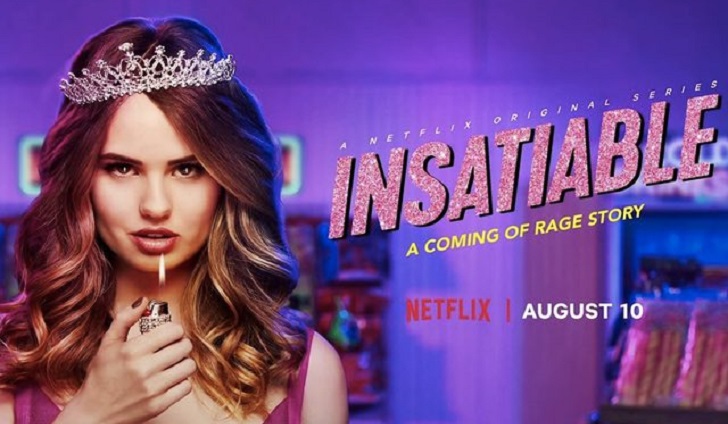 Juntan firmas para cancelar la serie 'insatiable' de Netflix .