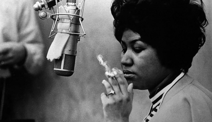 A los 76 años murió Aretha Franklin, la reina del soul