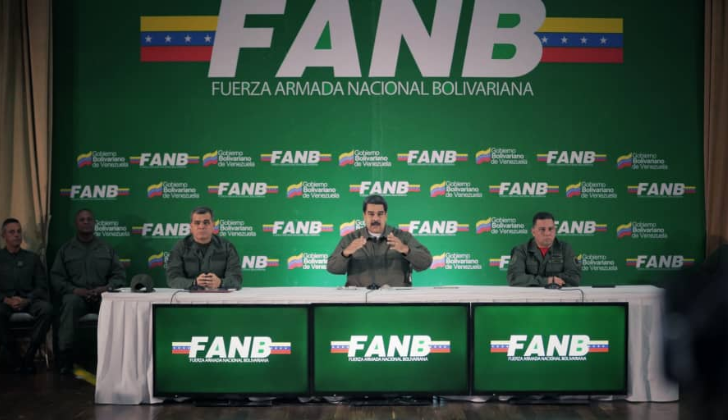 Maduro: Juan Manuel Santos "dio la orden de preparar mi asesinato"