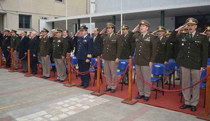 Foto: Dirección Nacional de Sanidad de las Fuerzas Armadas.