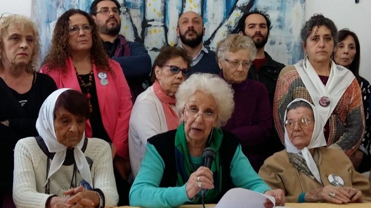 Organismos de DDHH: "Argentina está sometido a un estado de excepción permanente". Foto: Bernardino Ávila / Página 12