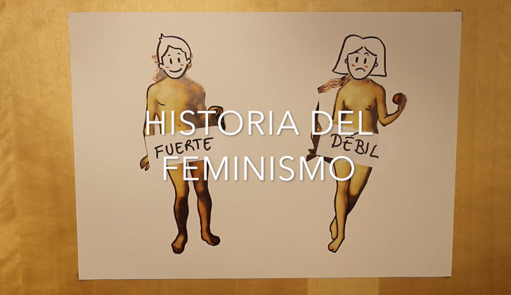 Video: la historia del feminismo en 10 minutos