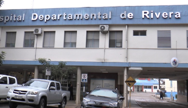 Hospital de Rivera dará empleo a expresidiarios para su reinserción social. Foto: Ministerio del Interior