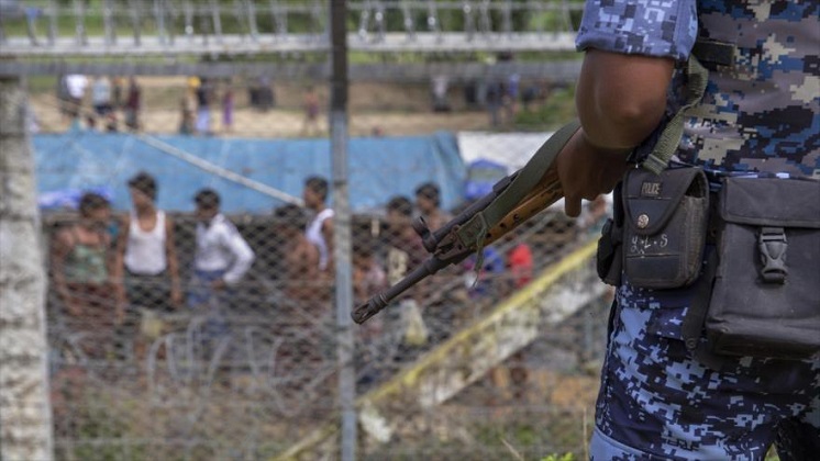 La ONU califica de “intento de genocidio” la persecución de los rohingyas en Myanmar.