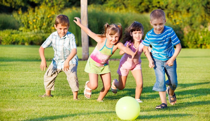 Informe: El juego infantil es saludable y los padres y maestros deben estimularlo
