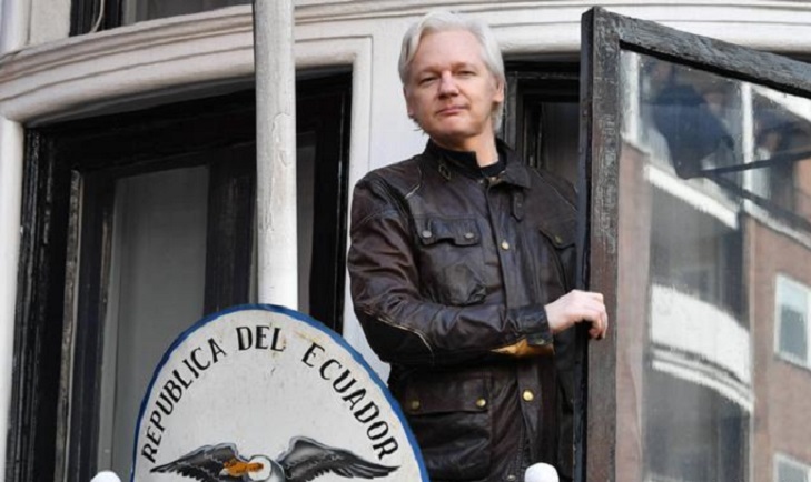 El Comité de Inteligencia del Senado de EE.UU. llama a Julian Assange a testificar