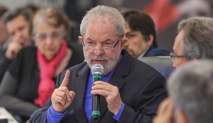 Comisión de DDHH de Brasil reconoce la legitimidad de la decisión de la ONU sobre Lula. Foto: Ricardo Stuckert