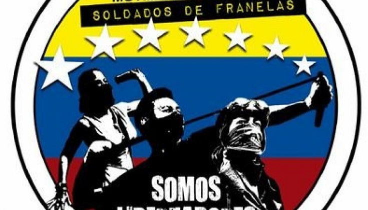 El Movimiento Nacional Soldados de Franelas se atribuyó el ataque a Maduro.