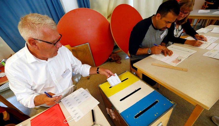 Socialdemócratas ganan las elecciones en Suecia, pero la ultraderecha suma fuerza.