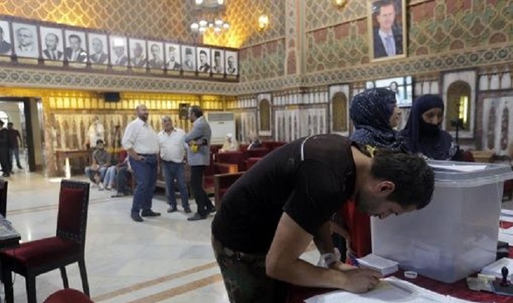 Siria tuvo elecciones municipales primera vez en siete años