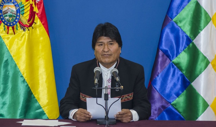 Bolivia contrademanda a Chile en La Haya por las aguas de Silala.