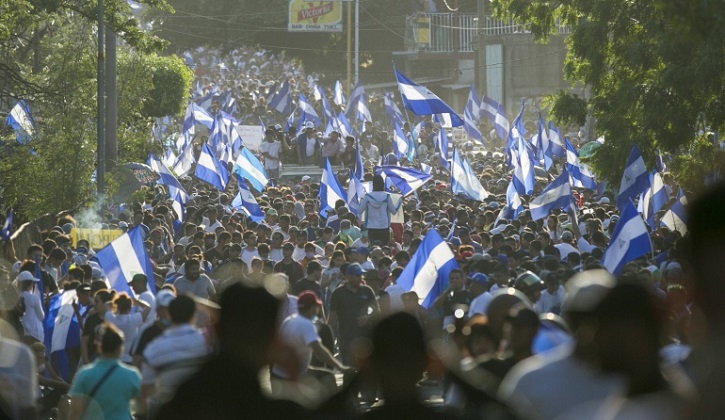 UE critica expulsión de misión de la ONU de Nicaragua