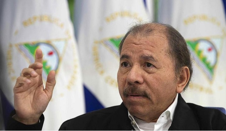 “Todo eso es una gran mentira”, Ortega desmiente a la ONU y organismos de DD.HH.. Foto: EFE