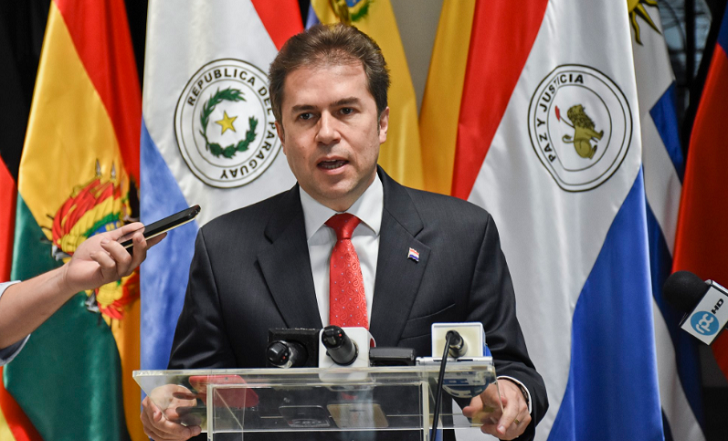Paraguay traslada su embajada a Tel Aviv "en respeto al derecho internacional".