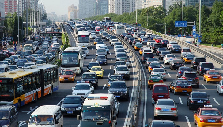 El ruido del tránsito empeora los síntomas asociados a enfermedades neurodegenerativas