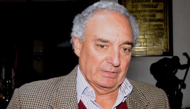 Presidente de la Asociación Rural del Uruguay (ARU), Pablo Zerbino.