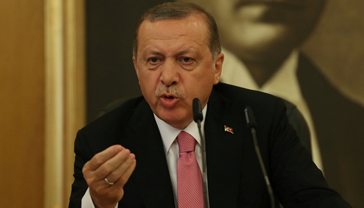 Erdogan y Trump reclaman explicaciones a Riad sobre el periodista desaparecido en Estambul.
