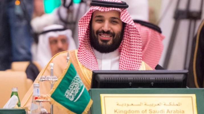 Mohammed bin Salman, príncipe heredero y ministro de Defensa de Arabia Saudita. Foto de archivo