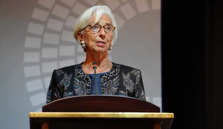 La directoa del FMI elogió la “disciplina” del Gobierno de Macri
