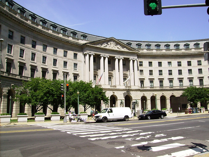 Sede de la EPA en Washington DC. Foto: Flickr / Zloi