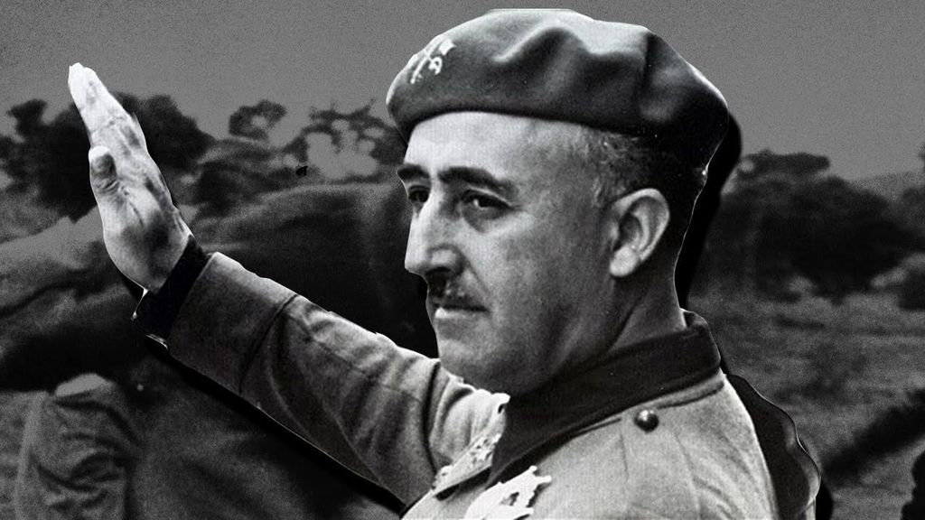 Francisco Franco tuvo bajo el yugo dictatorial a España durante cuarenta años. 