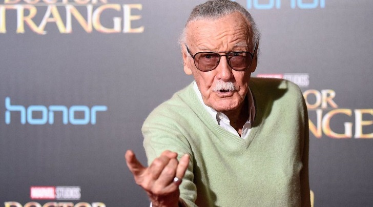 Muere Stan Lee, "el padre" de Spiderman, Hulk y Iron Man.