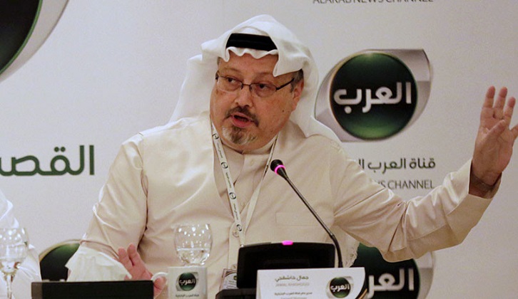Fiscalía turca: Khashoggi fue "estrangulado" apenas entró al consulado .