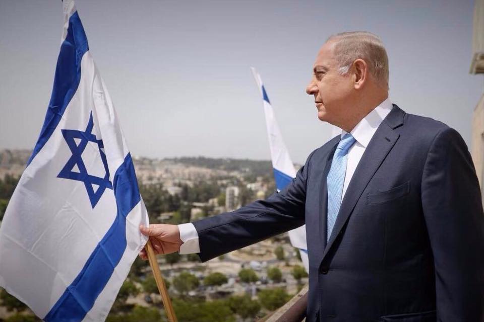 Benjamin Netanyahu, primer ministro de Israel. Foto: Facebook