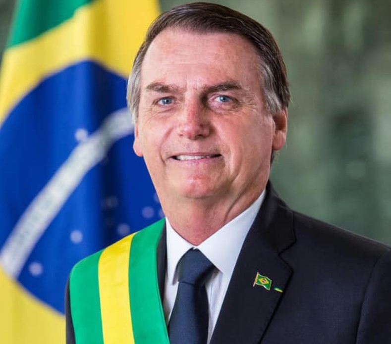 Jair Messias Bolsonaro es el 38° presidente de Brasil