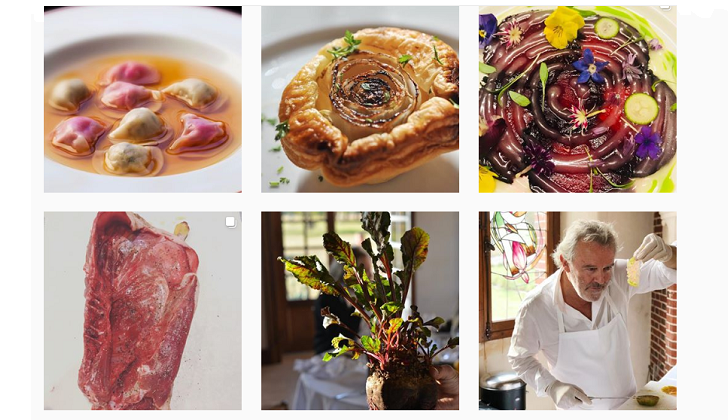 La mejor cuenta gastronómica de Instagram, según los World Restaurant Awards
