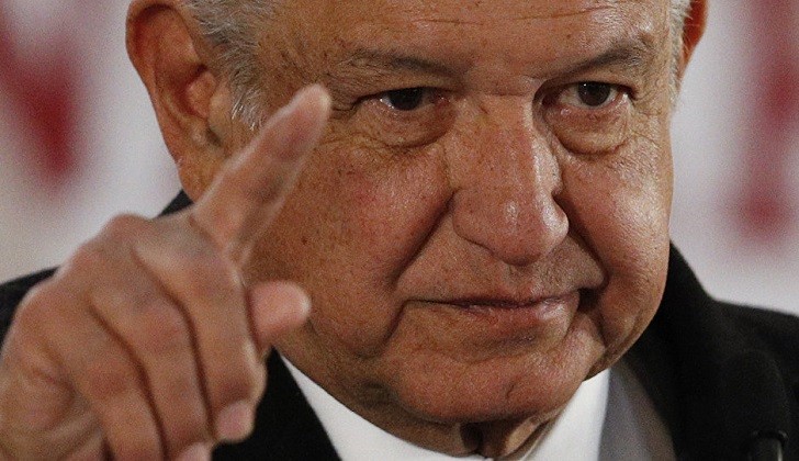 López Obrador ofrece a México como sede para los diálogos sobre Venezuela.