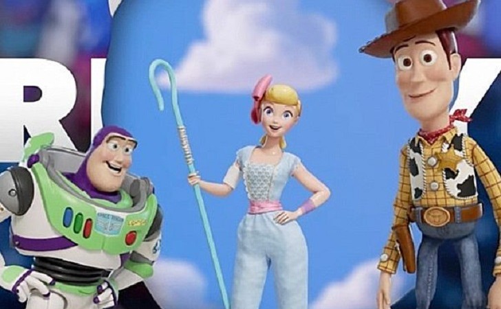 Las redes celebran la nueva imagen de Betty, la pastora de Toy Story