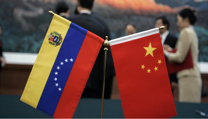 China "espera que la comunidad internacional muestre respeto por la soberanía de Venezuela".